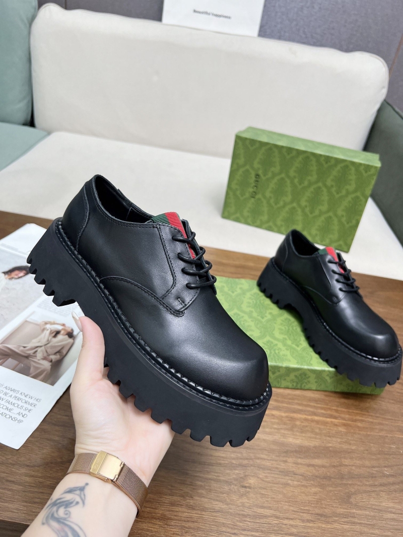 Gucci Leather Shoes